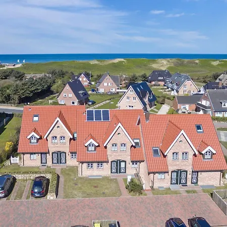 Duenen App 4 Sylter Traum Apartment Westerland