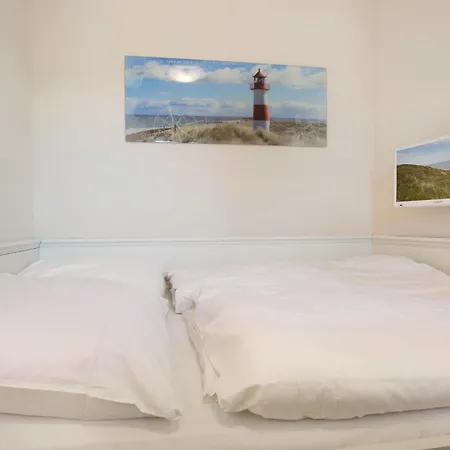 Διαμέρισμα Duenen App 4 Sylter Traum