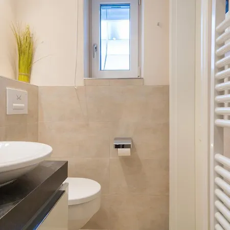 Apartment Duenen App 4 Sylter Traum *