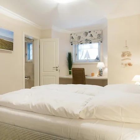 Duenen App 4 Sylter Traum Βέστερλαντ