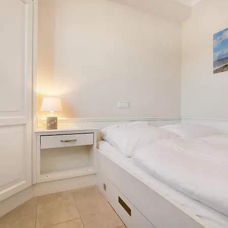 Duenen App 4 Sylter Traum * Βέστερλαντ