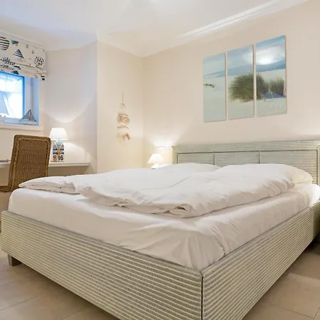 Διαμέρισμα Duenen App 4 Sylter Traum Βέστερλαντ