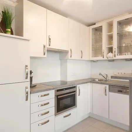 Apartment Duenen App 4 Sylter Traum *