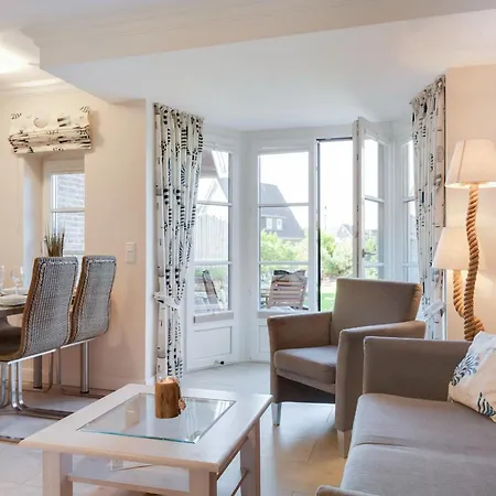 Duenen App 4 Sylter Traum