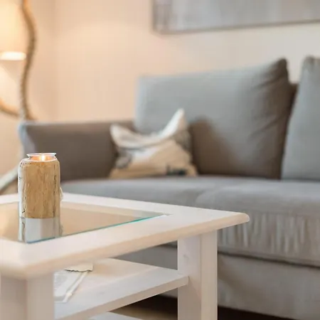 Duenen App 4 Sylter Traum Apartment *