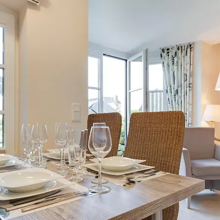 Duenen App 4 Sylter Traum Διαμέρισμα Βέστερλαντ