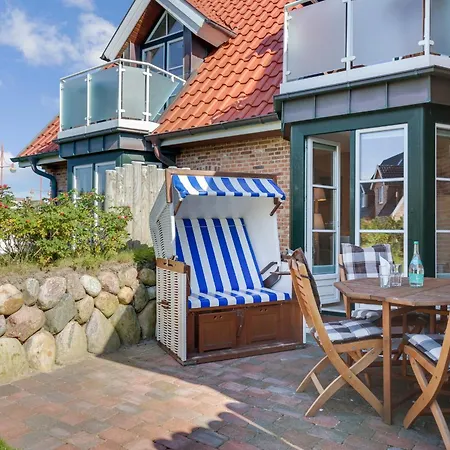 Duenen App 4 Sylter Traum *