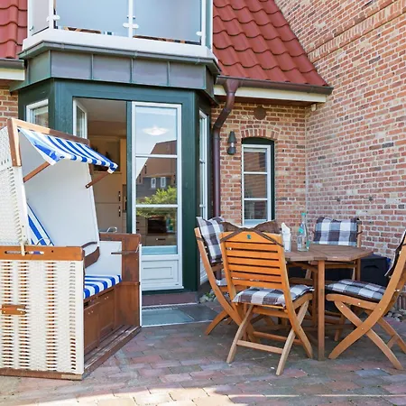Duenen App 4 Sylter Traum * Westerland