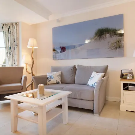 Διαμέρισμα Duenen App 4 Sylter Traum