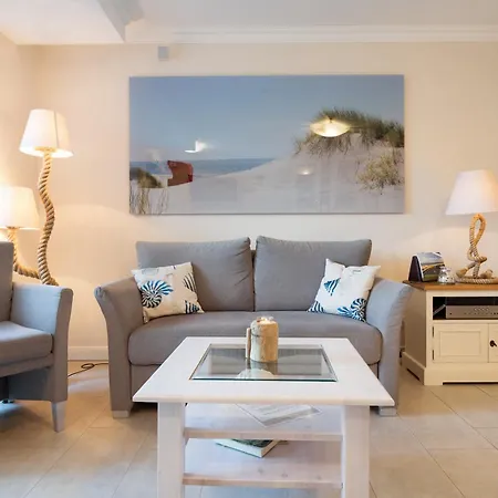 Διαμέρισμα Duenen App 4 Sylter Traum *